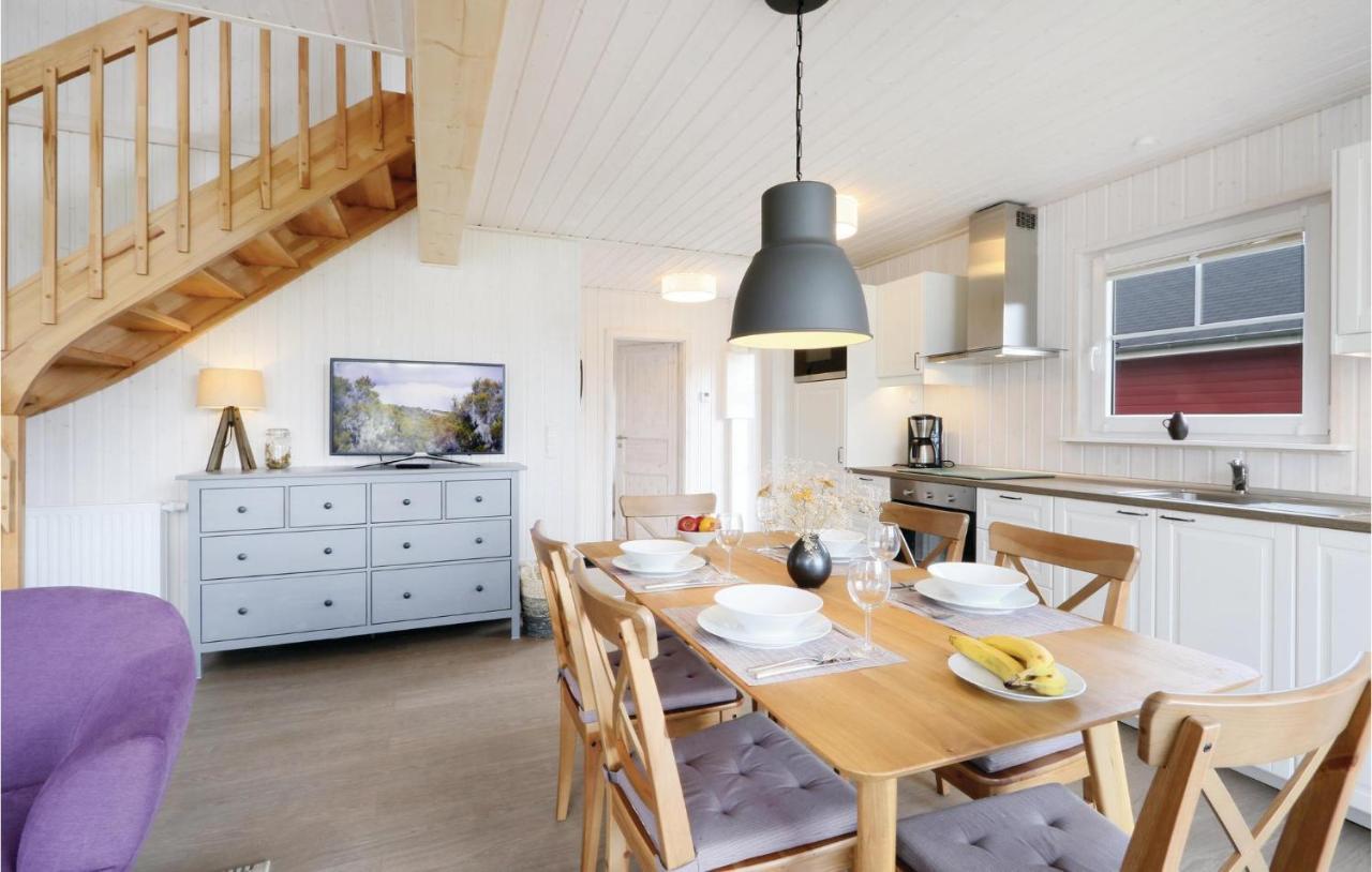 2 Bedroom Lovely Home In Zerpenschleuse ภายนอก รูปภาพ
